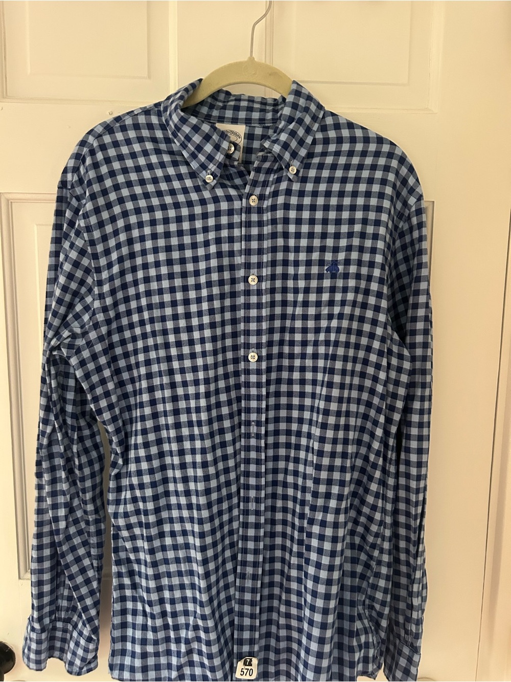 Brooks Brothers Button Down
